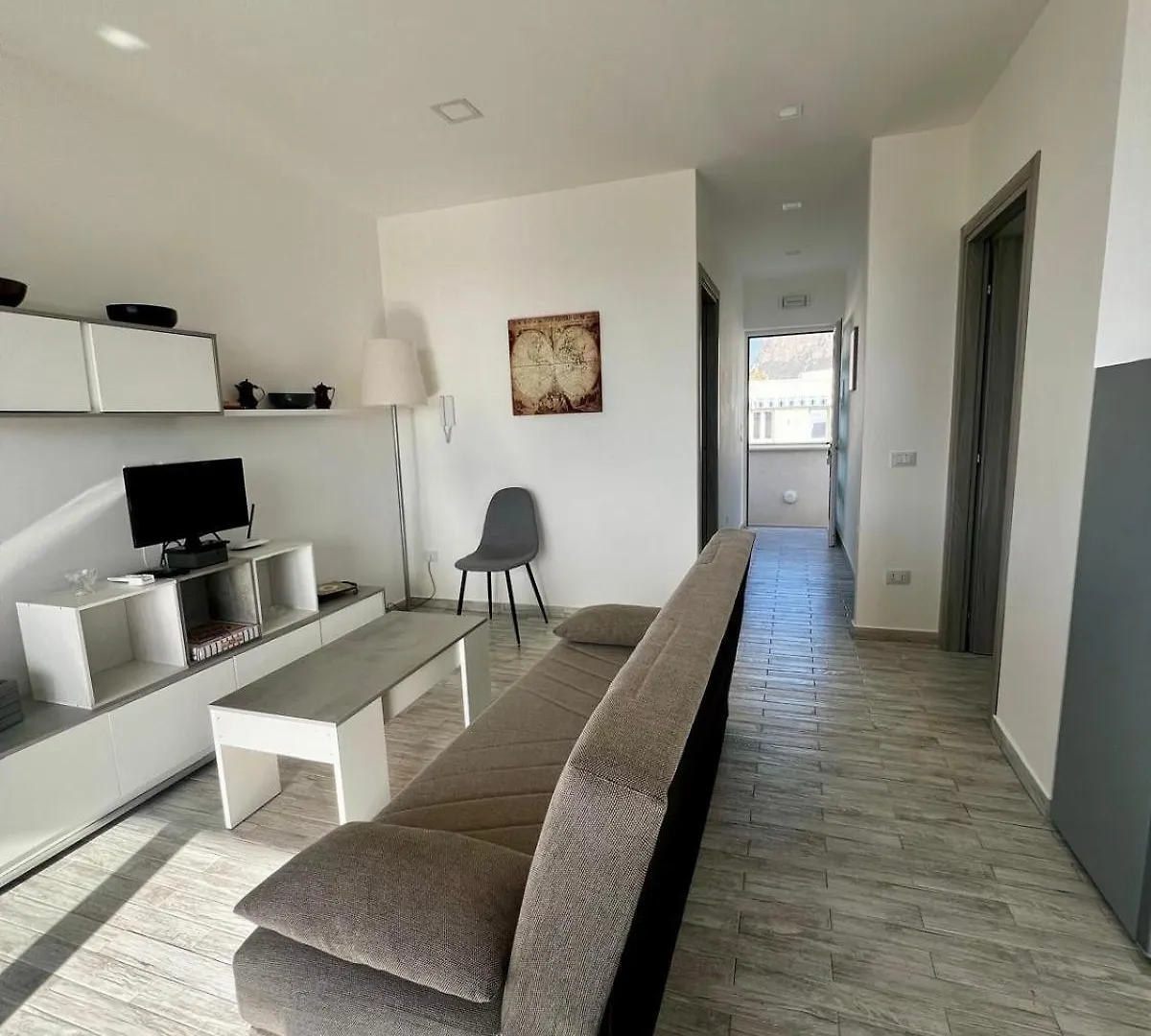 Mari Sol Appartement Terrasini