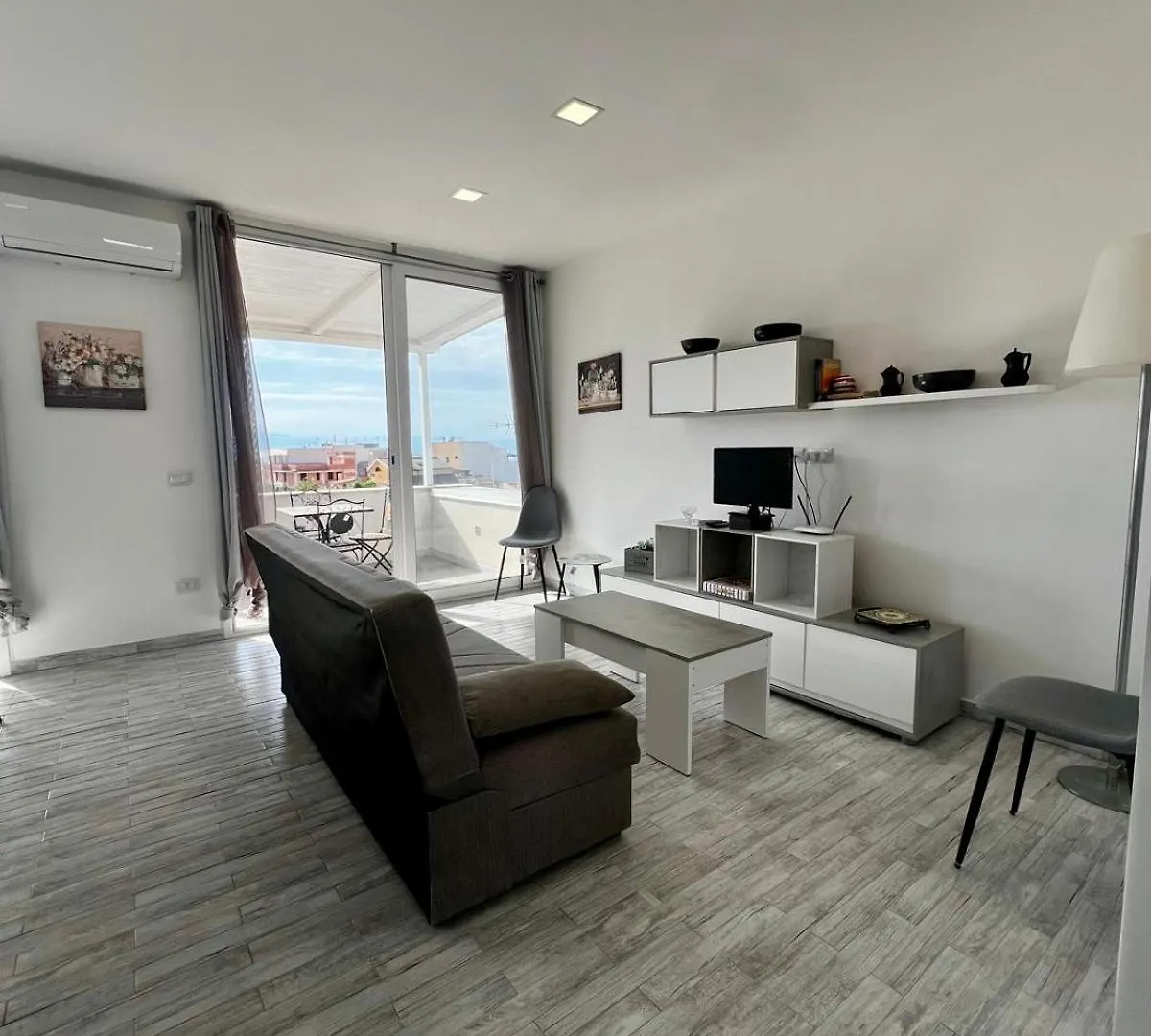 Mari Sol Appartement Terrasini