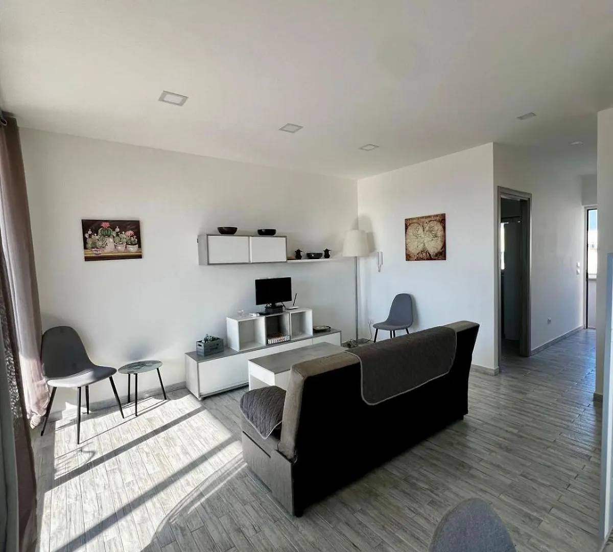 Apartamento Mari Sol Terrasini Italia