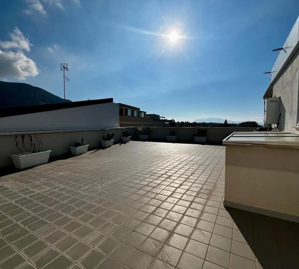 Mari Sol Appartement Terrasini Italië