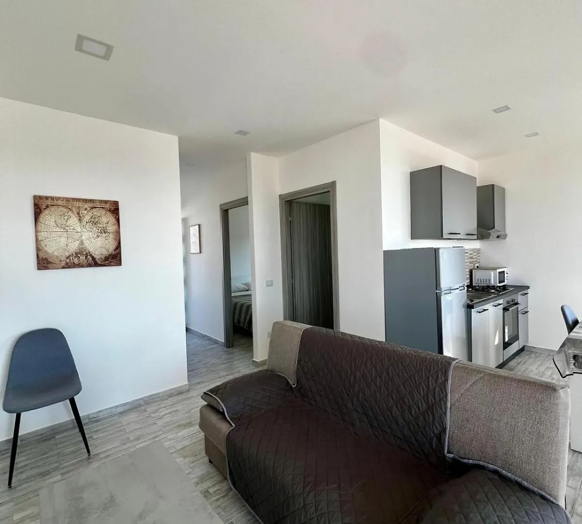 Apartamento Mari Sol Terrasini