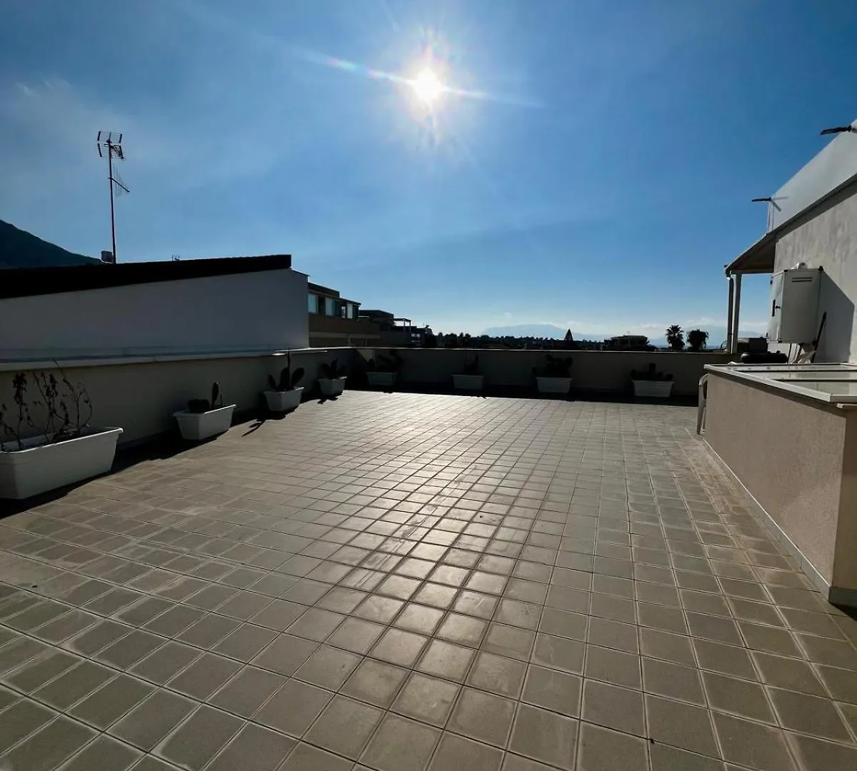 Apartamento Mari Sol Terrasini Italia