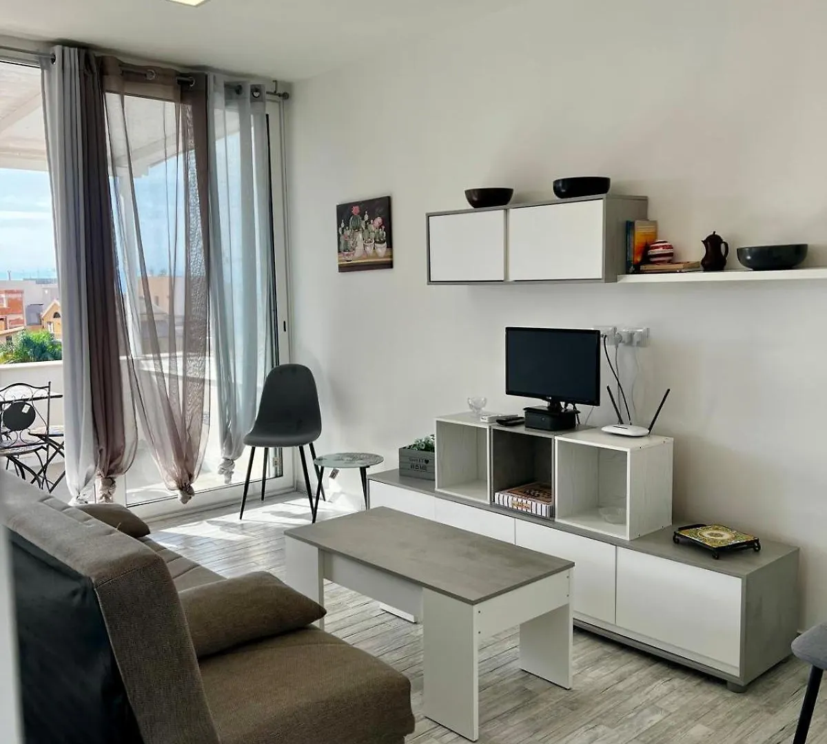 Mari Sol Apartment Terrasini