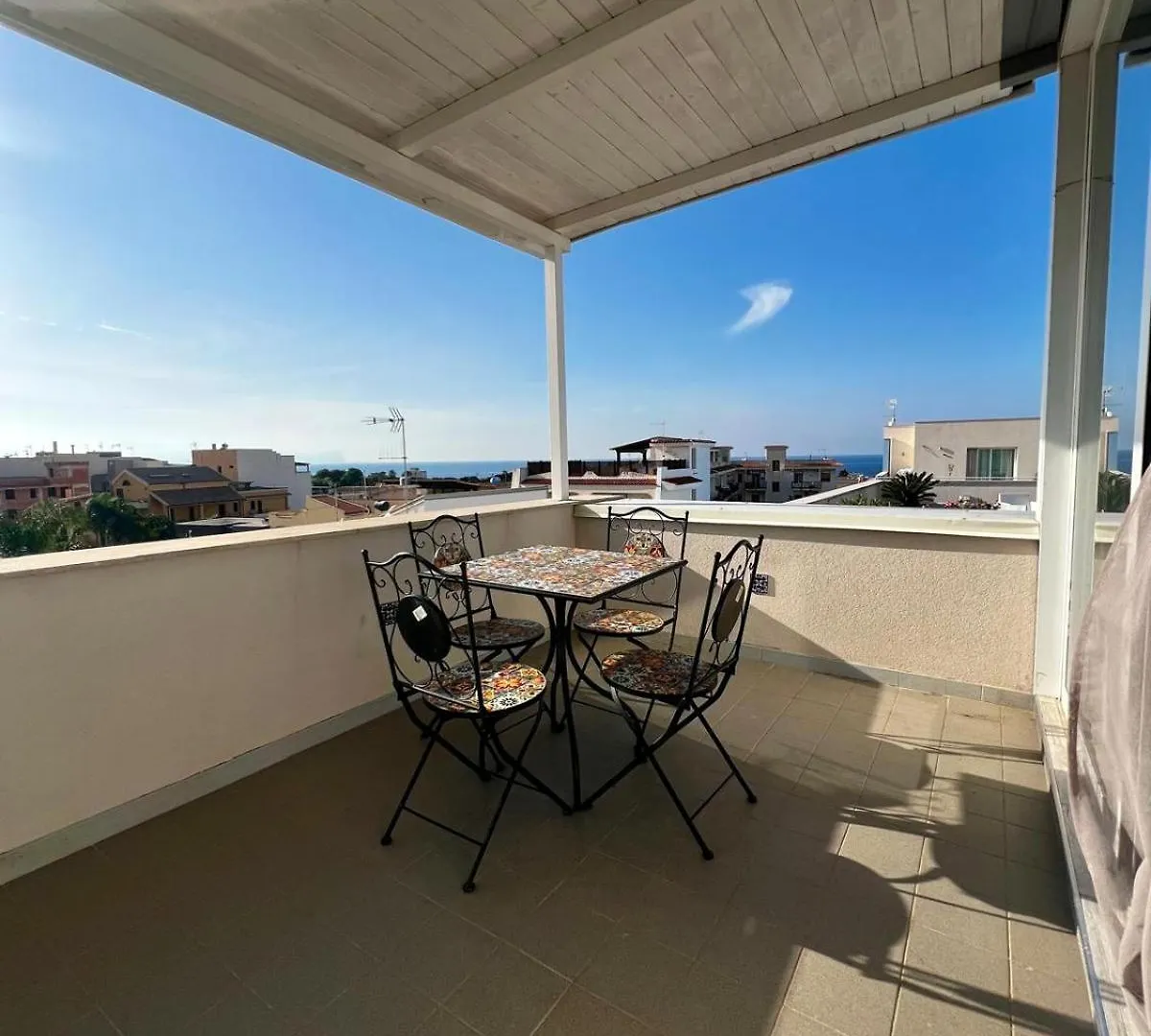 Mari Sol Apartment Terrasini Italy