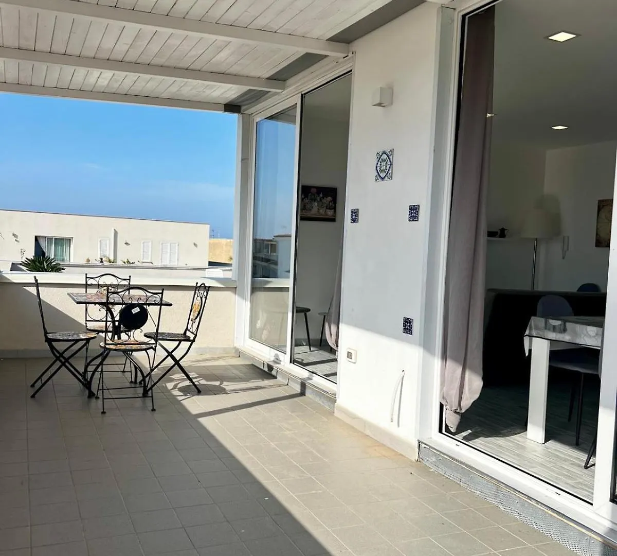 Mari Sol Apartment Terrasini 0*,  Italy