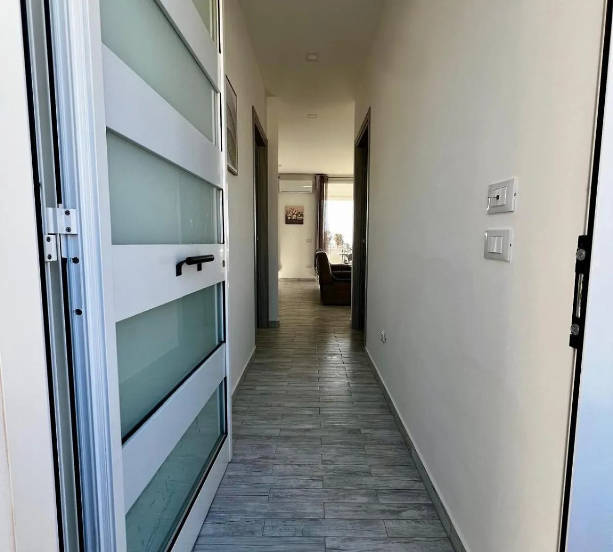 Mari Sol Apartment Terrasini Italy