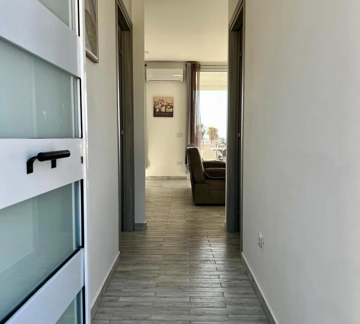 Mari Sol Apartment Terrasini